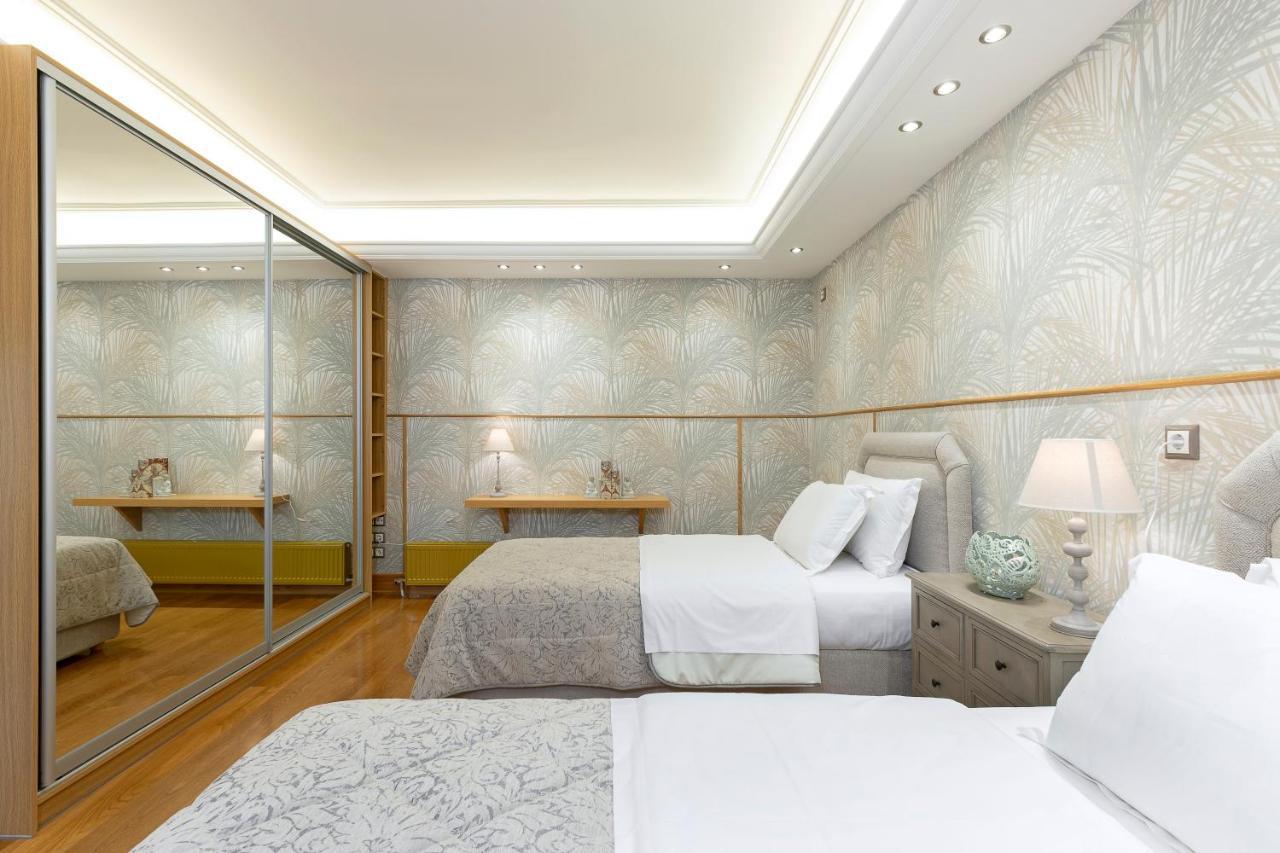 Vouliagmeni'S Elegance By Acropolis Suites 雅典 外观 照片