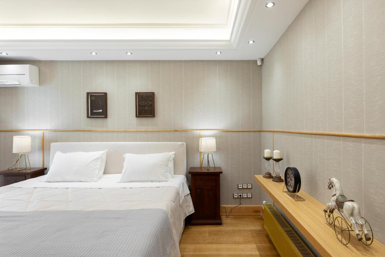 Vouliagmeni'S Elegance By Acropolis Suites 雅典 外观 照片