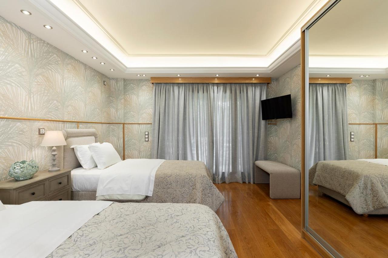 Vouliagmeni'S Elegance By Acropolis Suites 雅典 外观 照片