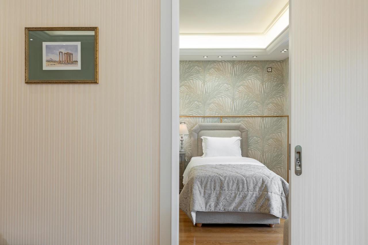 Vouliagmeni'S Elegance By Acropolis Suites 雅典 外观 照片