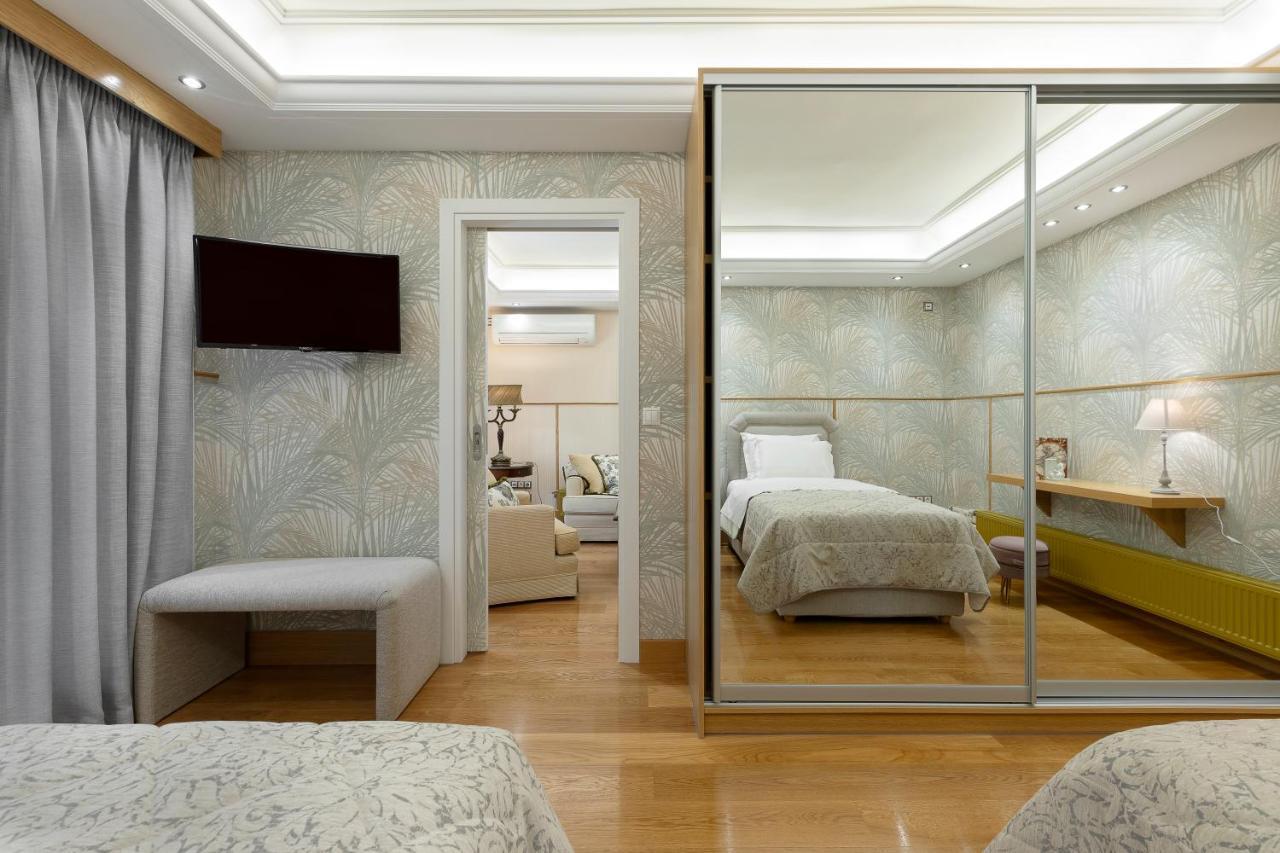 Vouliagmeni'S Elegance By Acropolis Suites 雅典 外观 照片