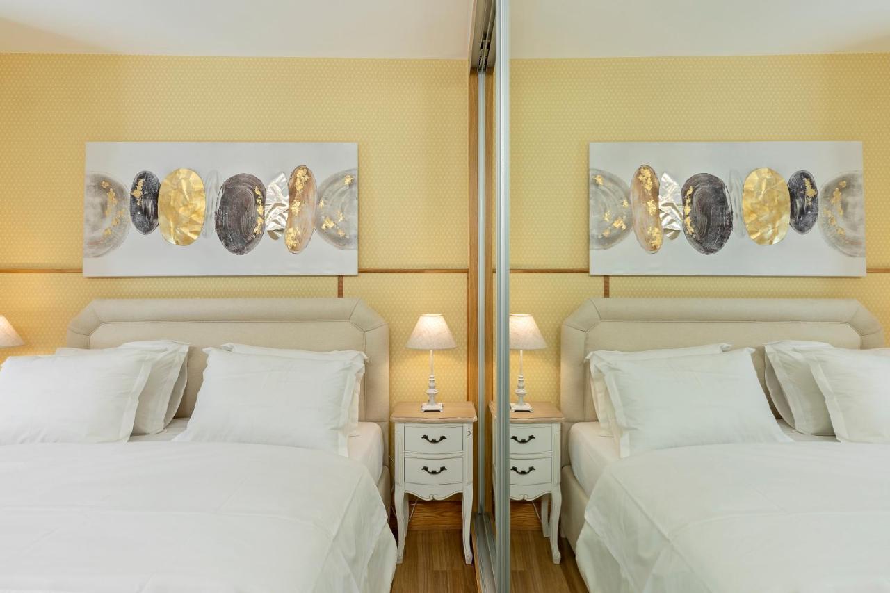 Vouliagmeni'S Elegance By Acropolis Suites 雅典 外观 照片